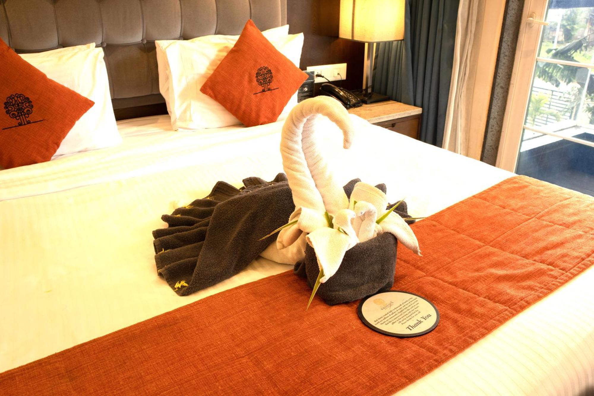 Basilica Resort - Where Luxury Redefines Mahābaleshwar Zewnętrze zdjęcie