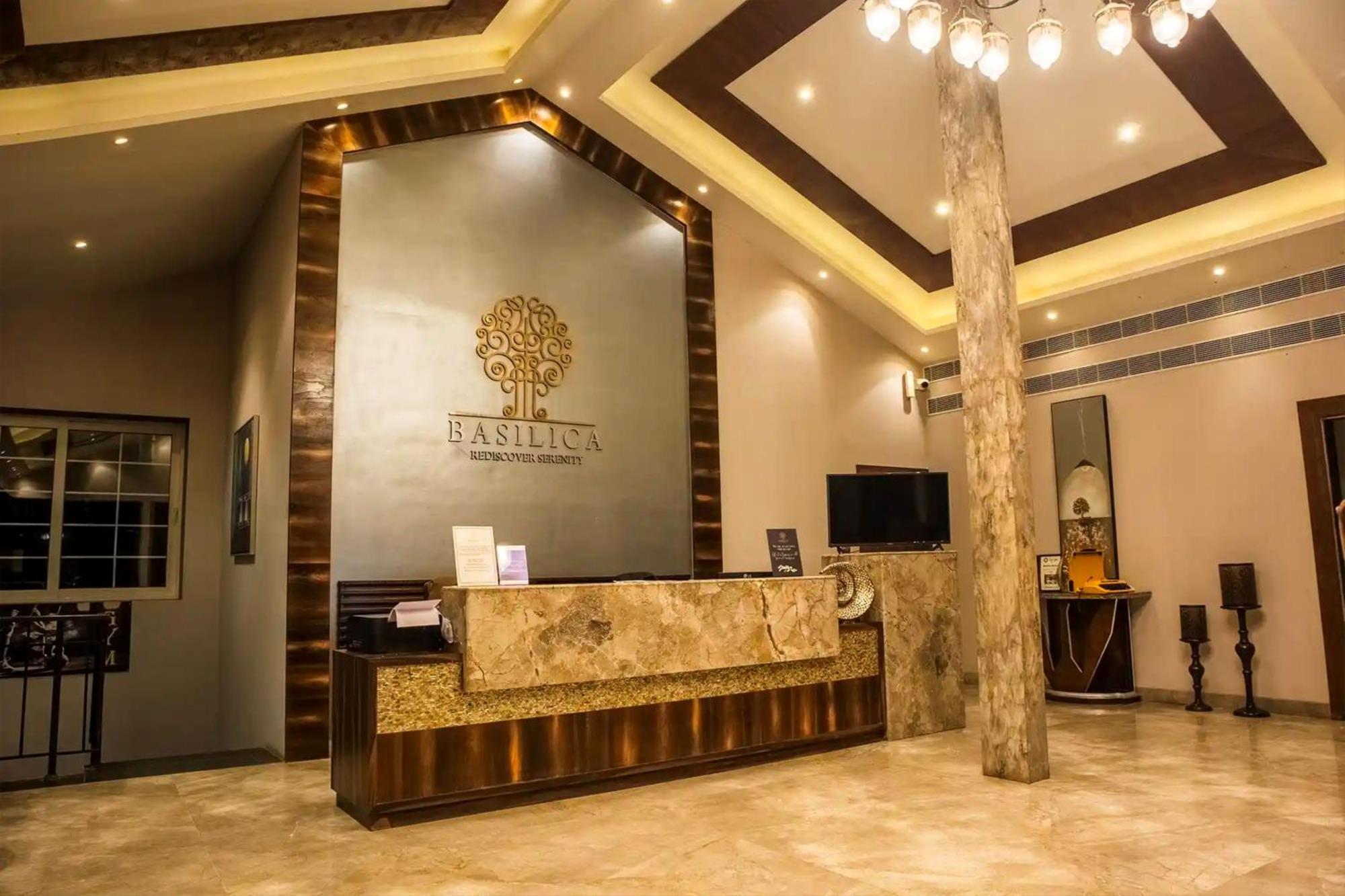Basilica Resort - Where Luxury Redefines Mahābaleshwar Zewnętrze zdjęcie