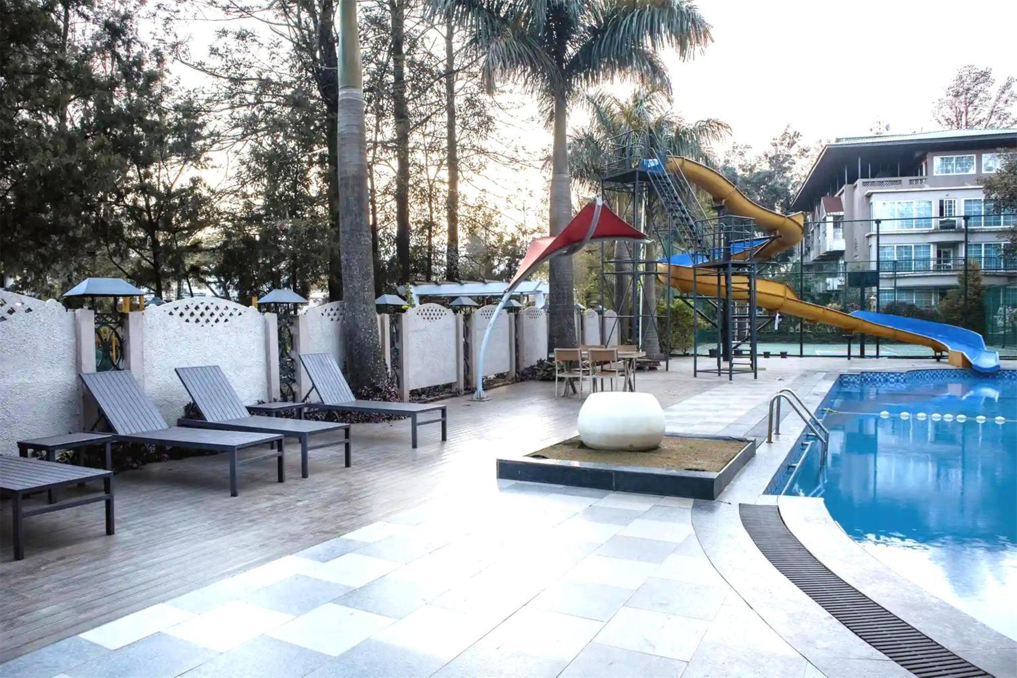 Basilica Resort - Where Luxury Redefines Mahābaleshwar Zewnętrze zdjęcie