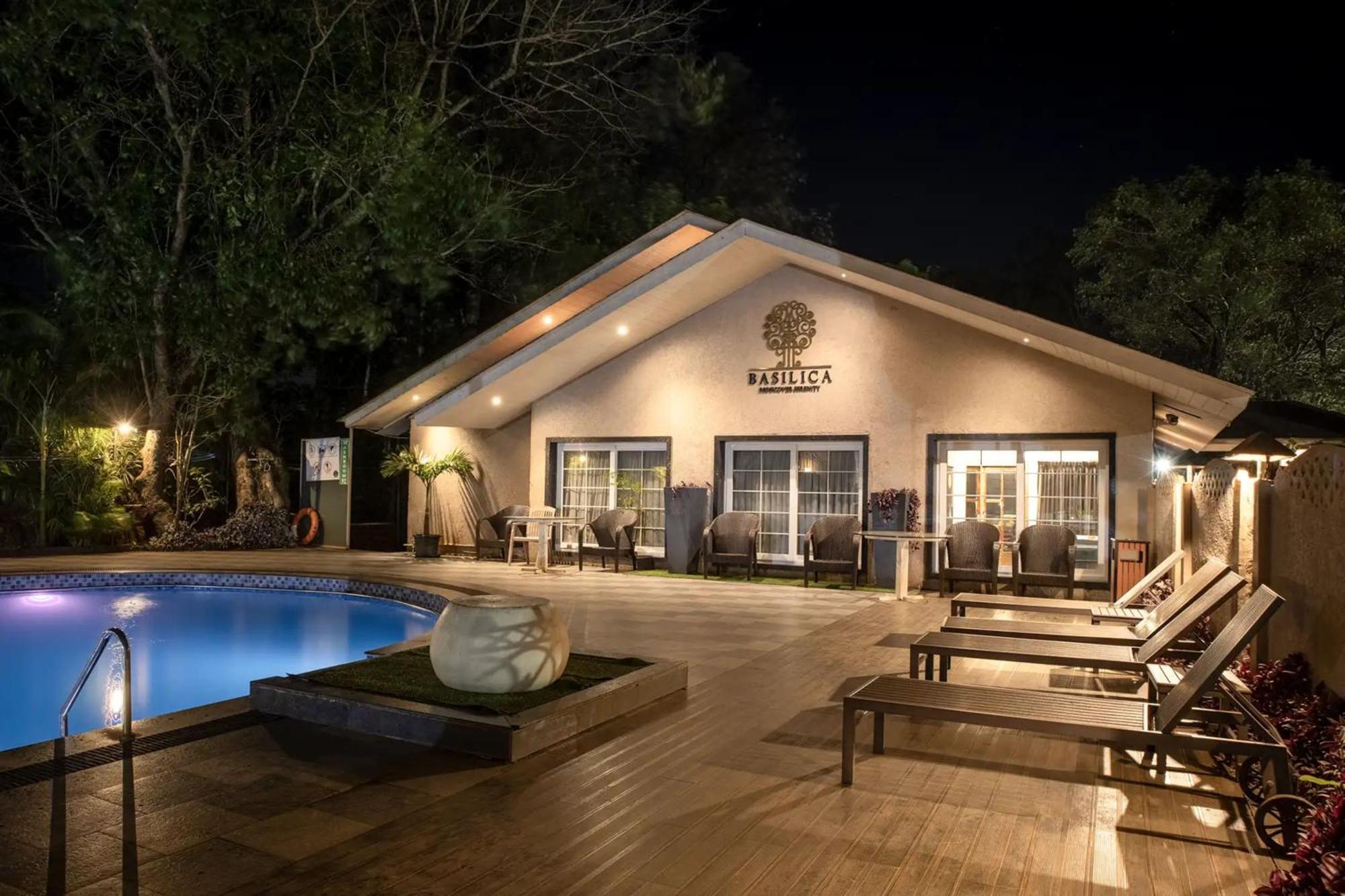 Basilica Resort - Where Luxury Redefines Mahābaleshwar Zewnętrze zdjęcie