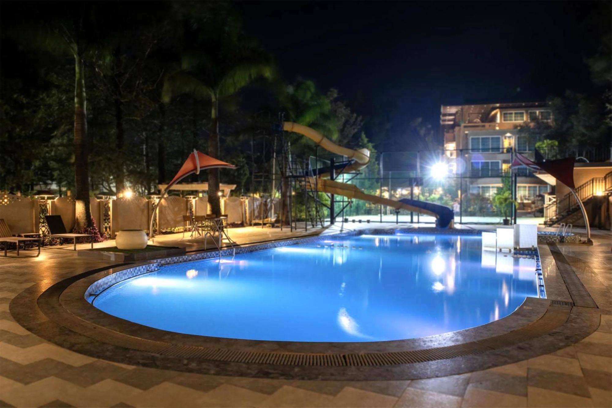 Basilica Resort - Where Luxury Redefines Mahābaleshwar Zewnętrze zdjęcie