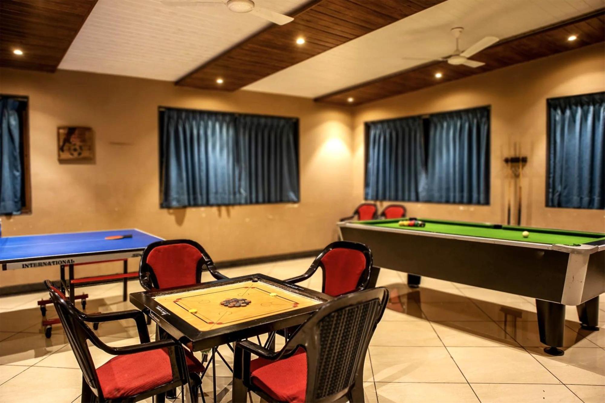 Basilica Resort - Where Luxury Redefines Mahābaleshwar Zewnętrze zdjęcie