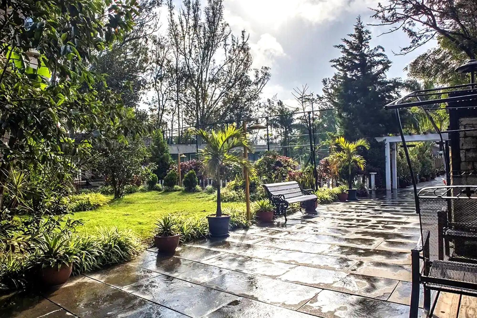 Basilica Resort - Where Luxury Redefines Mahābaleshwar Zewnętrze zdjęcie