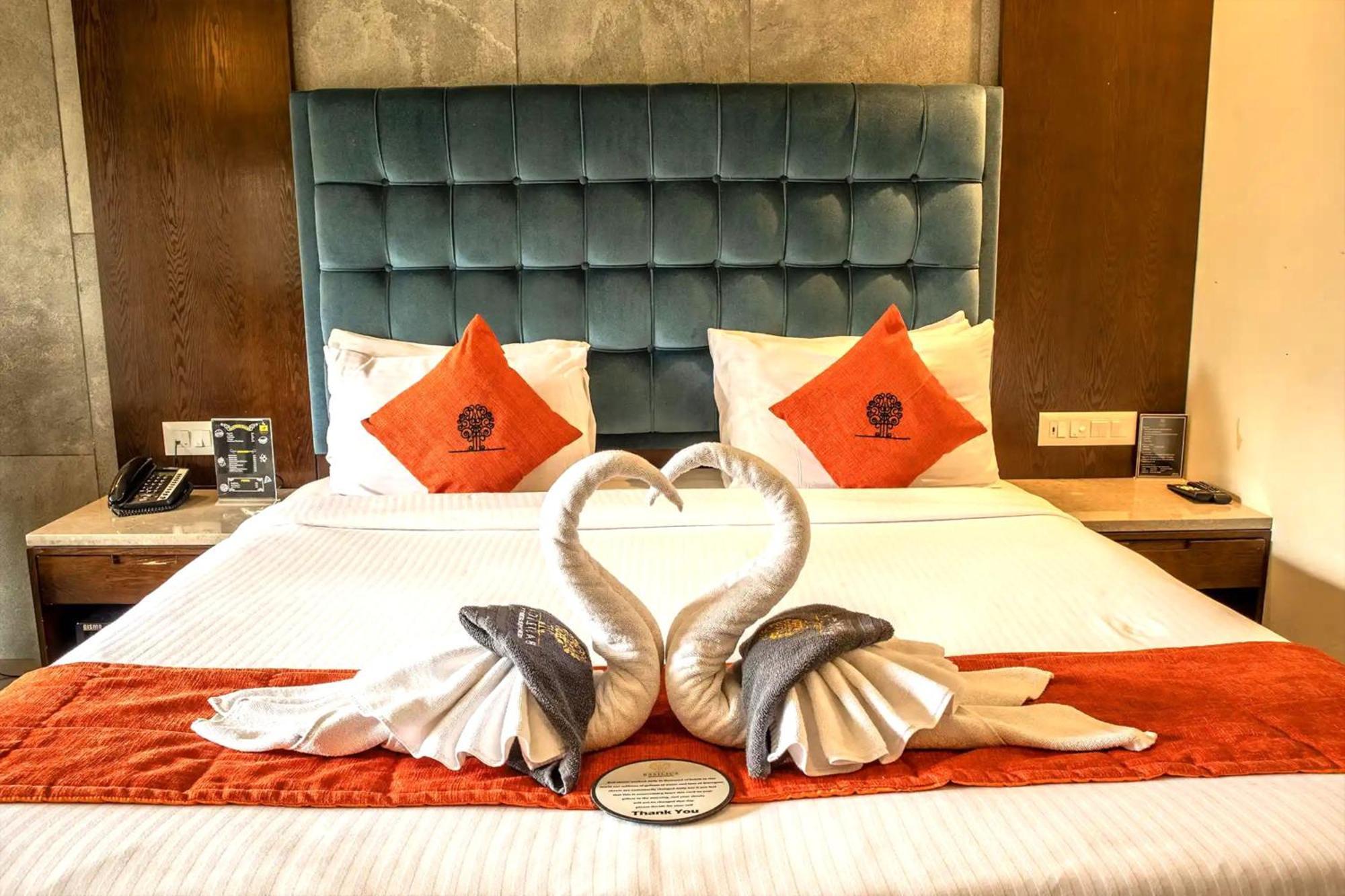 Basilica Resort - Where Luxury Redefines Mahābaleshwar Zewnętrze zdjęcie
