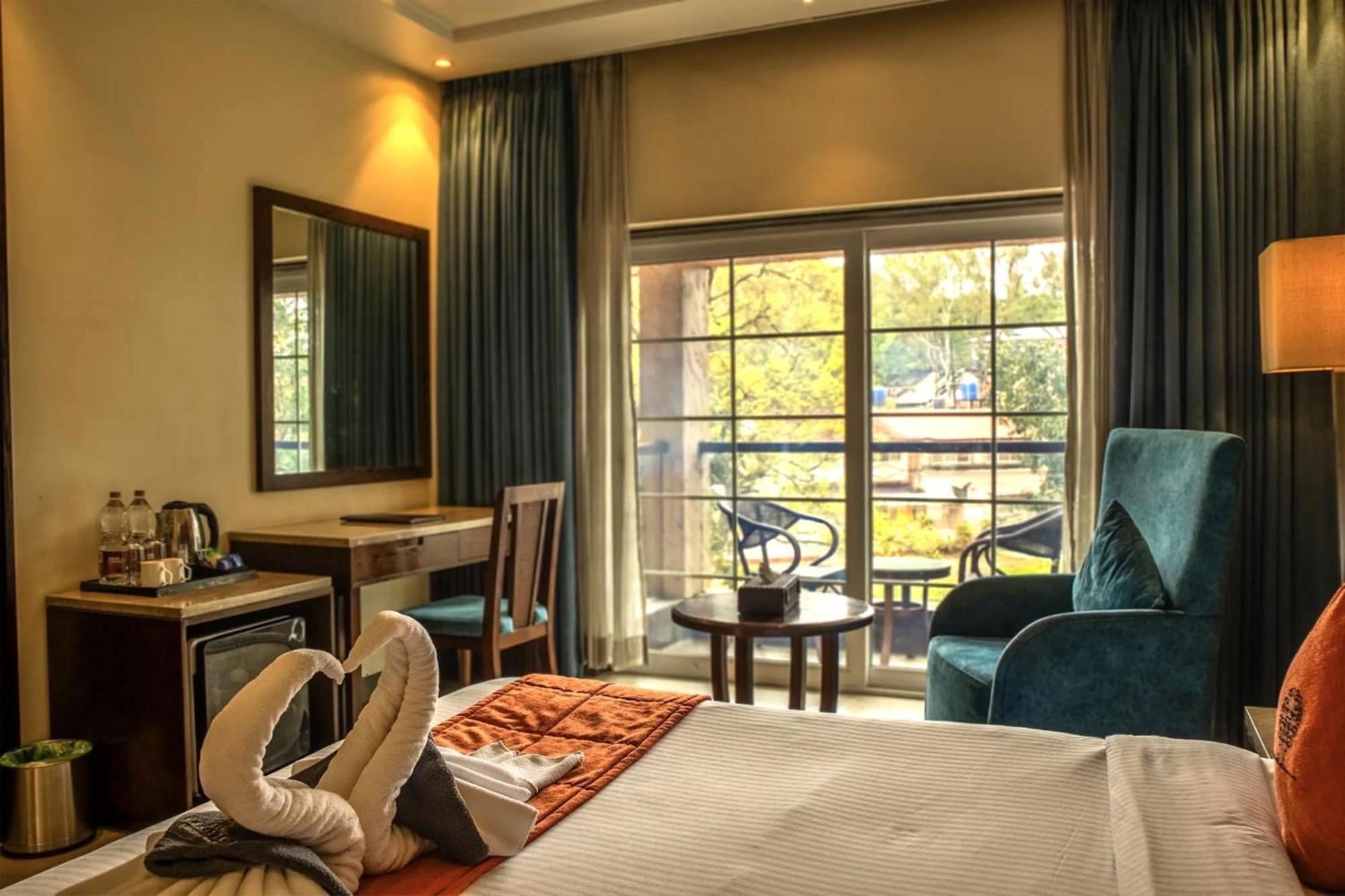Basilica Resort - Where Luxury Redefines Mahābaleshwar Zewnętrze zdjęcie