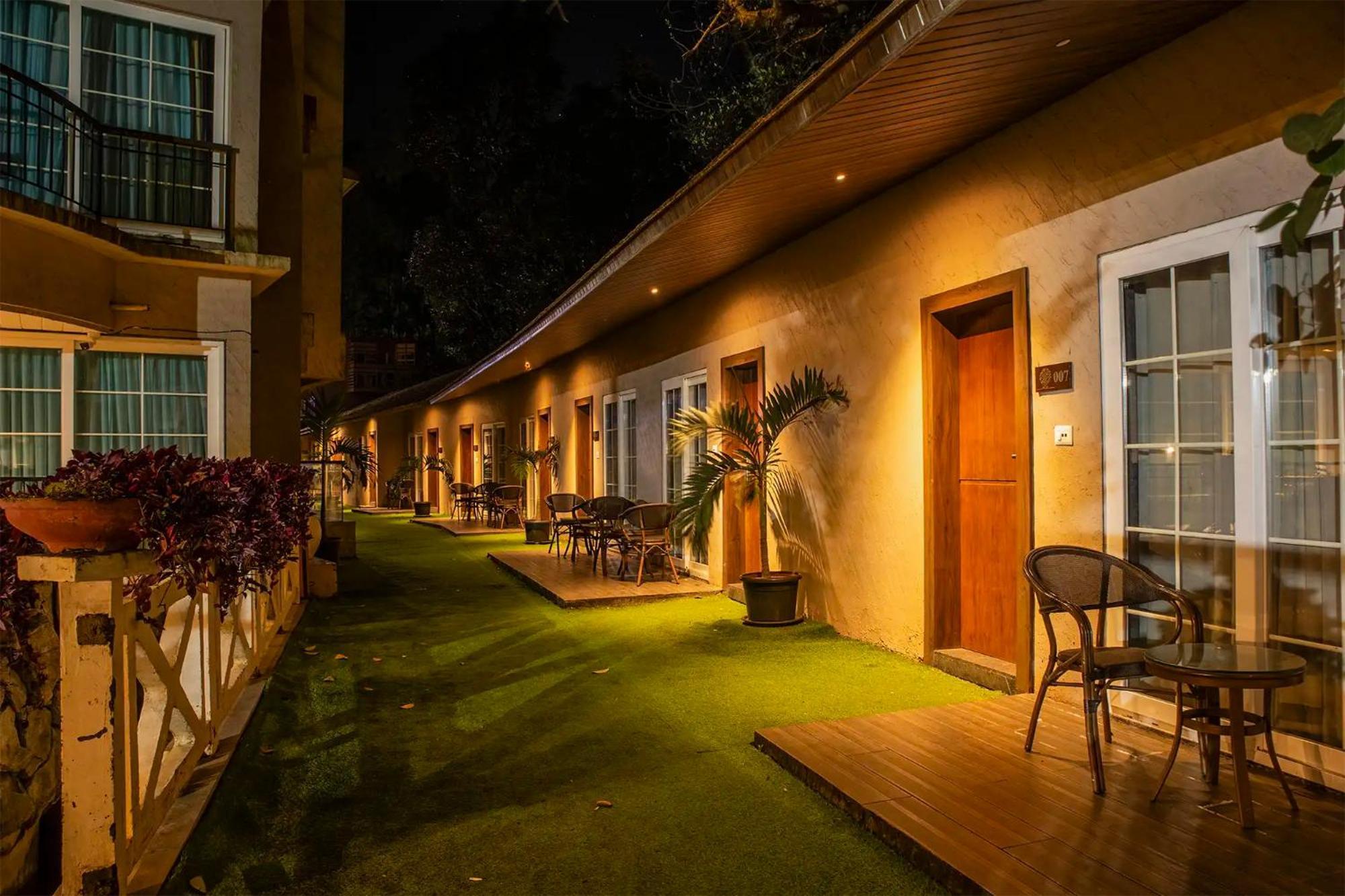 Basilica Resort - Where Luxury Redefines Mahābaleshwar Zewnętrze zdjęcie